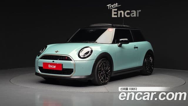 MINI Cooper S 4 Gen Thunderbird 2025