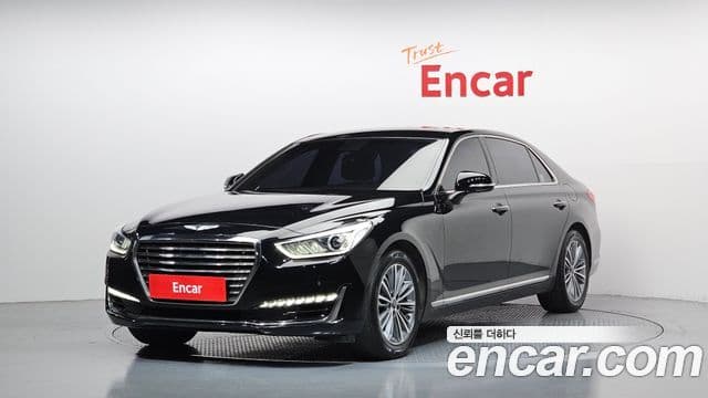 Genesis EQ900 3.8 GDI AWD Luxury 2016