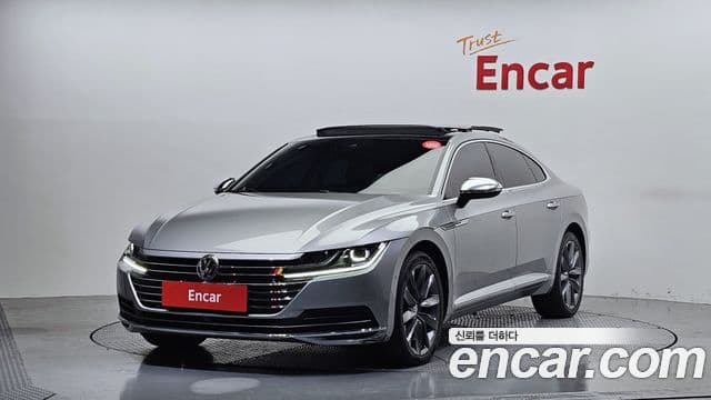 Volkswagen Arteon 2.0 TDI Prestige 2020