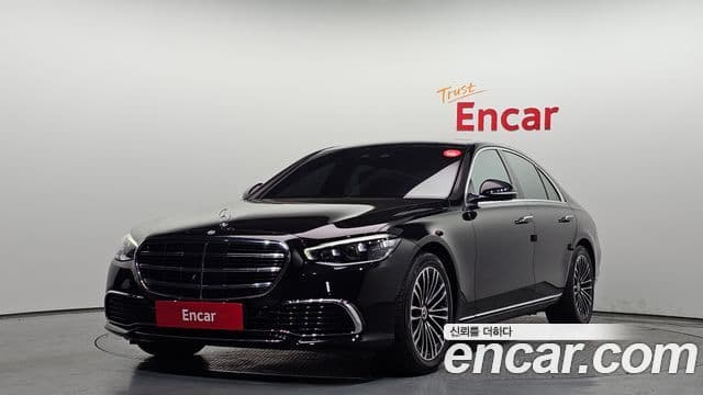 Mercedes-Benz S-Class W223 S350 d 2022