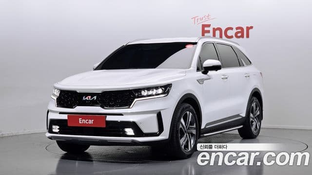Kia Sorento 4 Gen HEV 1.6 2 WD Noblesse 2022