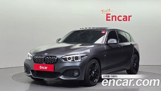 BMW 1 Series (F20) 118 d M Sport Shadow 5-door 2018