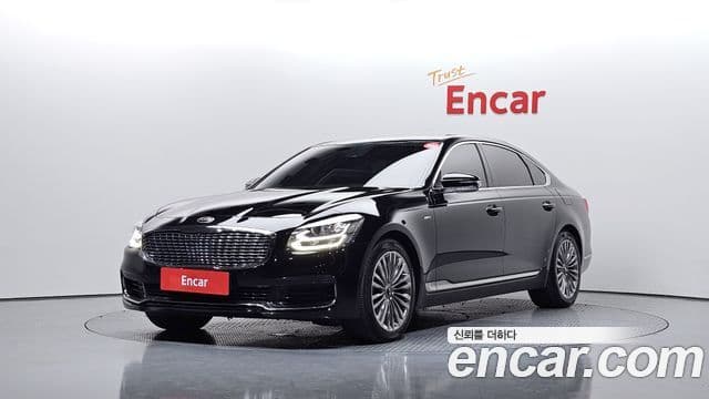 Kia The K9 3.8 GDI AWD Best SelectionⅠ 2021