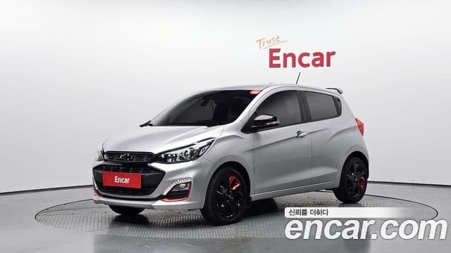 Chevrolet New Spark Red Fit Edition 2022