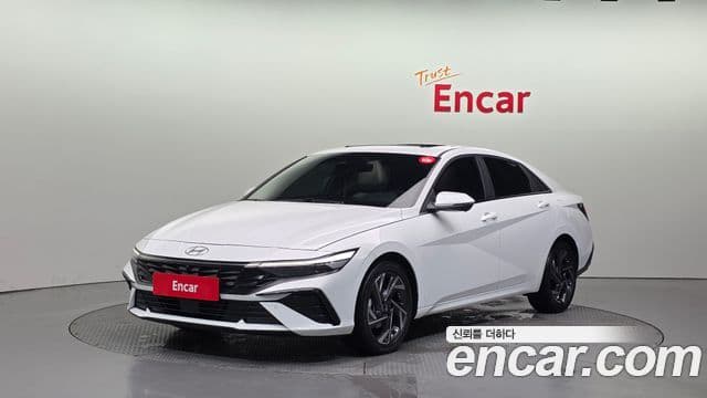 Hyundai New Avante (CN7) 1.6 Inspiration 2024