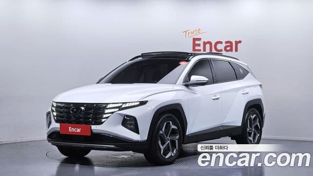 Hyundai Tucson (NX4) Gasoline 1.6 Turbo 2 WD Inspiration 2022