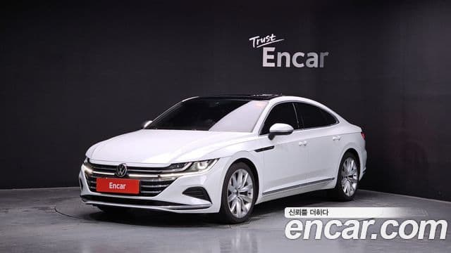 Volkswagen Arteon 2.0 TDI Prestige 2022