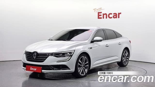 Renault Korea SM6 2.0 GDe RE 2016