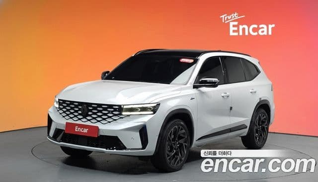 Renault Korea Grand Koleos 1.5 E-TECH Esprit Alpine 2 WD 2025