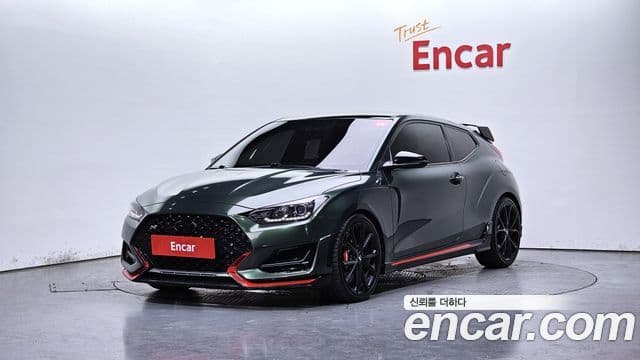 Hyundai Veloster (JS) 2.0 N 2019