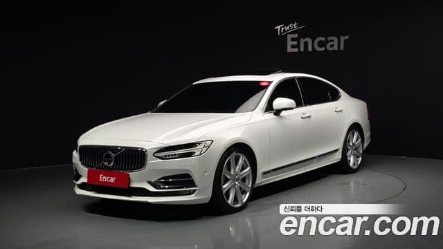 Volvo S90 D5 AWD Inscription 2019
