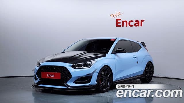 Hyundai Veloster (JS) 2.0 N 2019