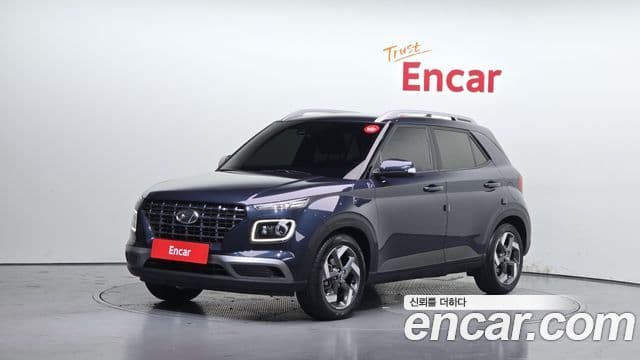 Hyundai Venue 1.6 Modern 2020
