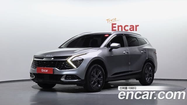 Kia Sportage 5 Gen Diesel 2.0 2 WD Noblesse 2023