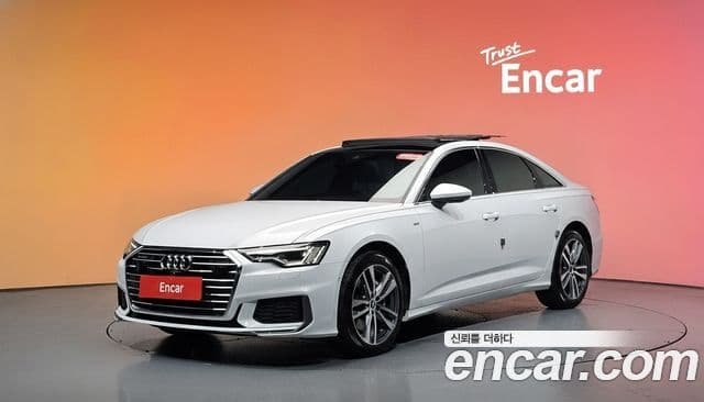 Audi A6 (C8) 45 TDI Quattro Premium 2021