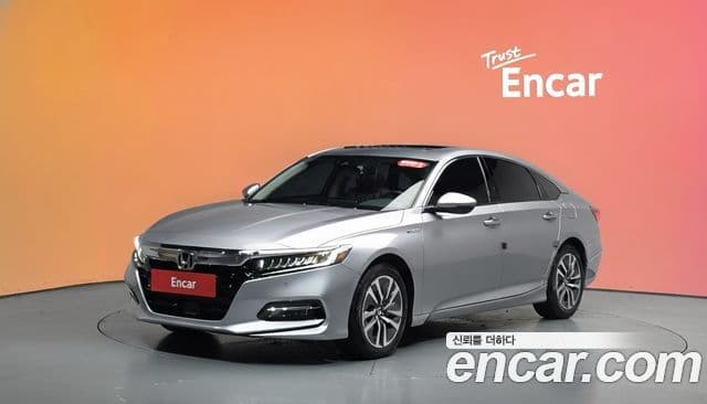 Honda Accord 10 Gen 2.0 Hybrid Touring 2019
