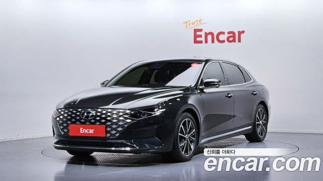 Hyundai New Grandeur IG 2.5 Le Blanc 2022