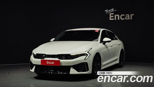 Kia New K5 Hybrid 3 Gen Noblesse 2024