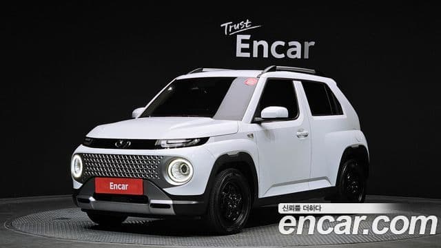 Hyundai Casper The Essential 2023