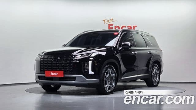 Hyundai New Palisade Gasoline 3.8 2 WD Le Blanc 2024