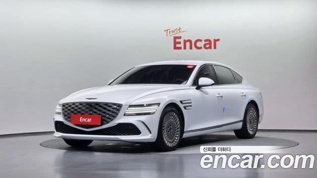 Genesis G80 (RG3) Gasoline 2.5 Turbo AWD 2025