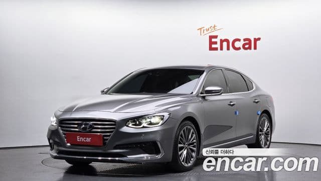 Hyundai Grandeur IG 2.4 Premium Special 2018