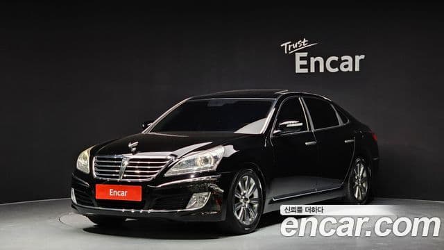 Hyundai Equus(New) VS380 Prestige 2010