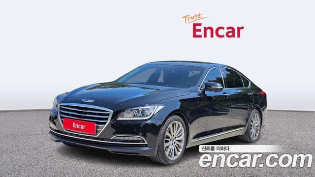 Hyundai Genesis DH G330 Premium 2016