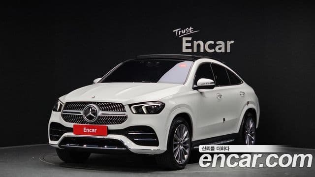 Mercedes-Benz GLE-Class W167 GLE400 d 4 MATIC Coupe 2023