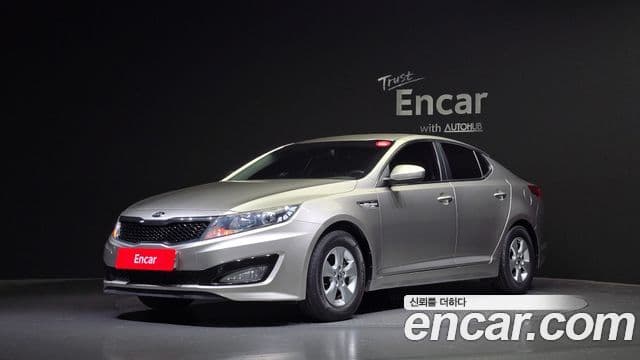 Kia K5 LPI Smart 2013