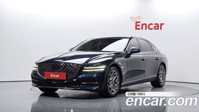 Genesis G80 (RG3) Gasoline 2.5 Turbo AWD 2023