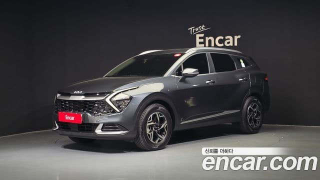 Kia Sportage 5 Gen Diesel 2.0 2 WD Prestige 2022