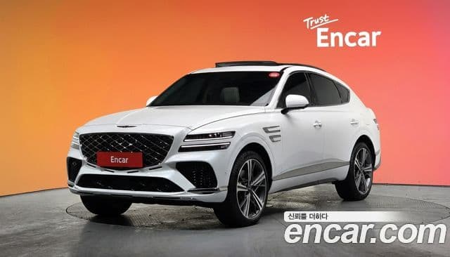 Genesis GV80 Coupe 2.5 T Gasoline AWD 2024
