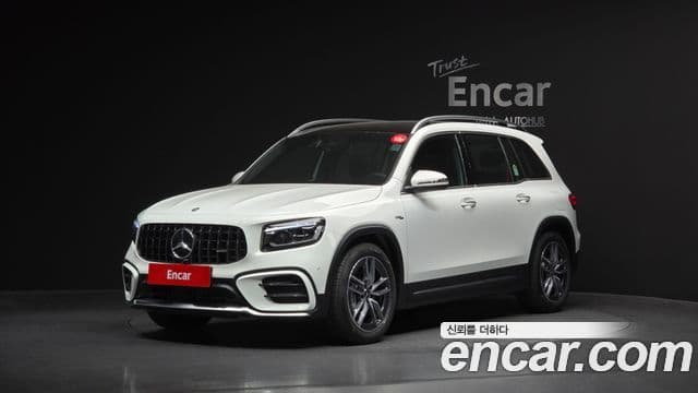 Mercedes-Benz GLB-Class X247 AMG GLB35 4 MATIC 2025