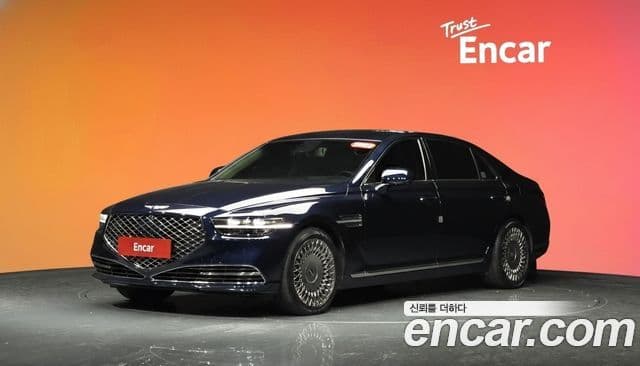 Genesis G90 3.8 AWD Premium Luxury 2021