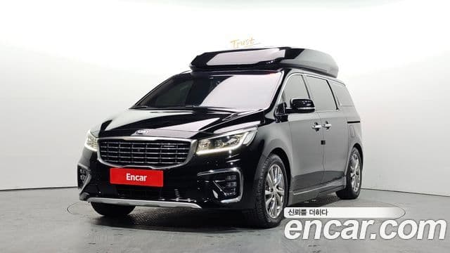 Kia New Carnival 7 seater Limousine President 2019