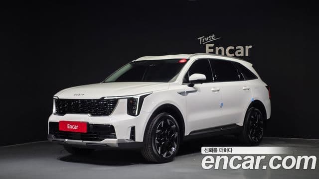 Kia New Sorento 4 Gen Gasoline 2.5 T 2 WD Noblesse 2024