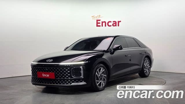 Hyundai Grandeur (GN7) 3.5 Gasoline 2 WD Exclusive 2023