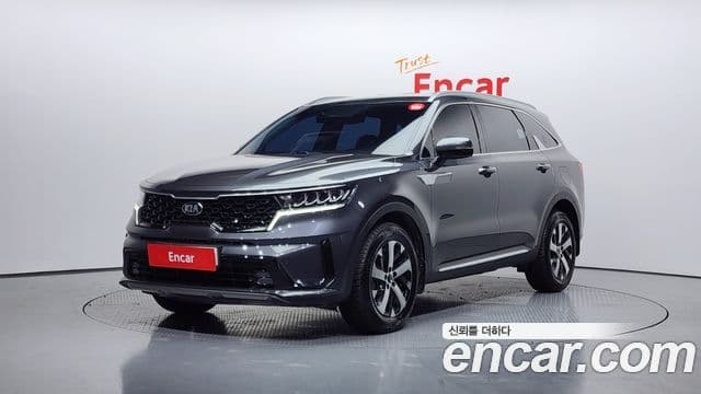 Kia Sorento 4 Gen Diesel 2.2 4 WD Prestige 2021