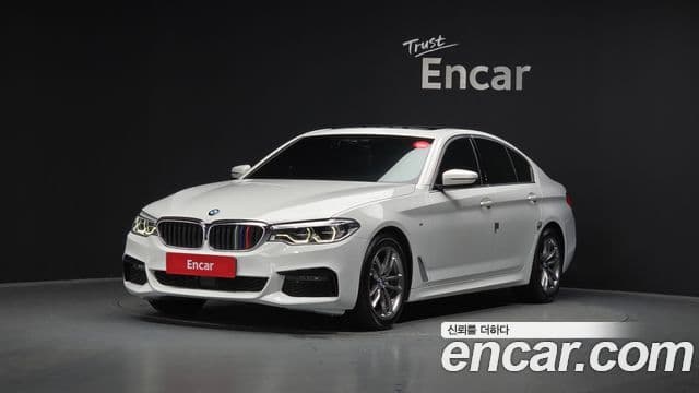 BMW 5 Series (G30) 520 i M Sport 2020
