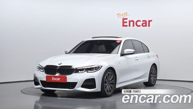 BMW 3 Series (G20) 320 i M Sport 2022