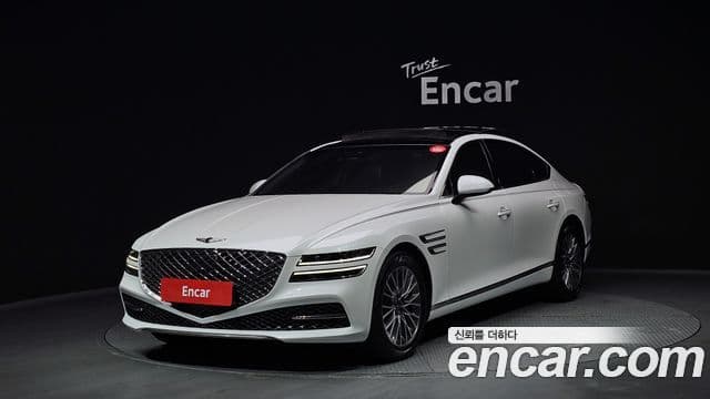Genesis G80 (RG3) Diesel 2.2 2 WD 2021