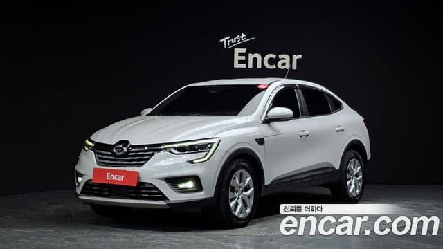 Renault Korea XM3 1.3 TCe LE 2020