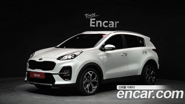 Kia Sportage The Bold Diesel 2.0 2 WD Noblesse 2019