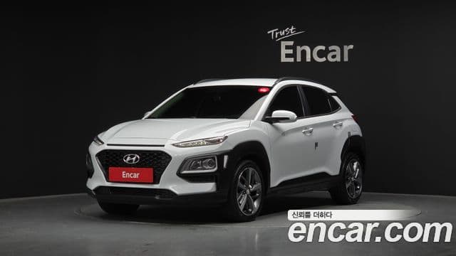 Hyundai Kona 1.6 Turbo 2 WD Modern Pop 2019