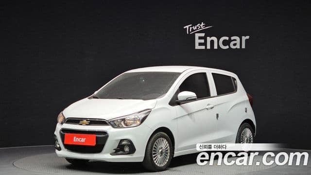 Chevrolet The Next Spark LT Plus 2017
