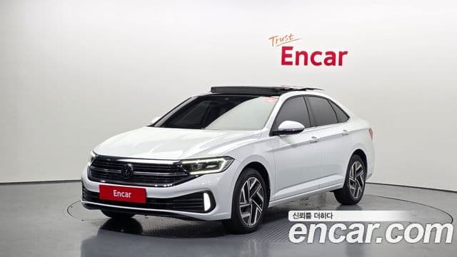 Volkswagen Jetta 7 Gen 1.5 TSI Prestige 2023