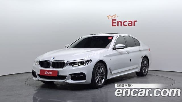 BMW 5 Series (G30) 520 d xDrive M Sport Plus 2018
