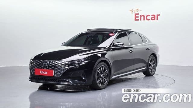 Hyundai New Grandeur IG 2.5 Exclusive 2022