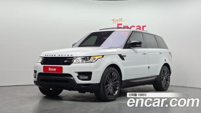 Land Rover Range Rover Sport 2 Gen 3.0 SDV6 HSE Dynamic 2017